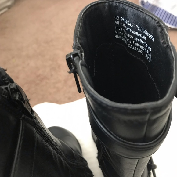 Toddler boots - Picture 3 of 3